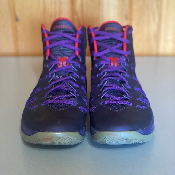 Nike Hyperdunk 2013- Purple Dynasty - Picture 2 of 6